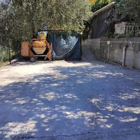 Villa Bifamily House In Ventimiglia