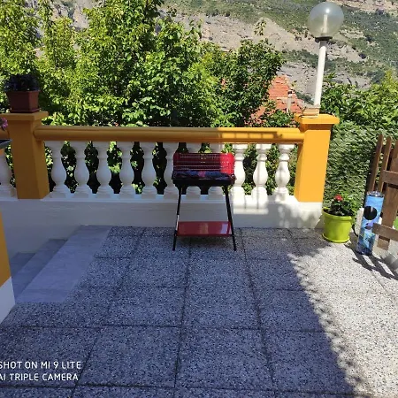 Villa Bifamily House In
